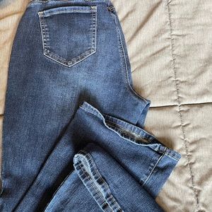 Like new Maternity jeans size xl